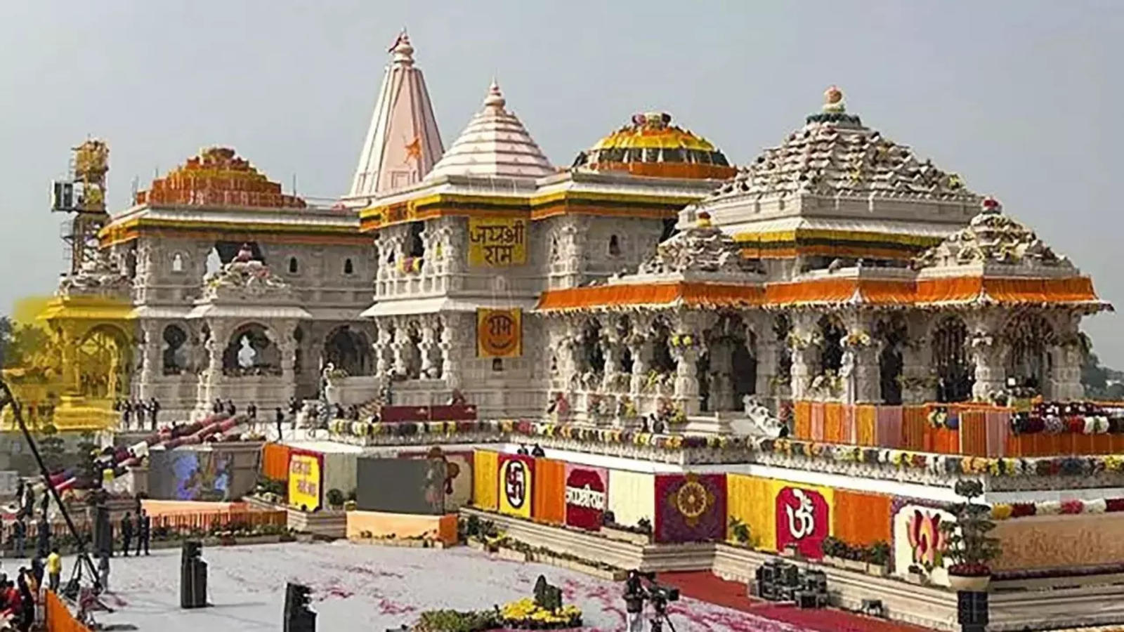 ରାମ ଜନ୍ମଭୂମି ଦାନ ପାଣ୍ଠି ହେରଫେର ମାମଲା: ତଦନ୍ତ ଜୋରଦାର କଲା SIT