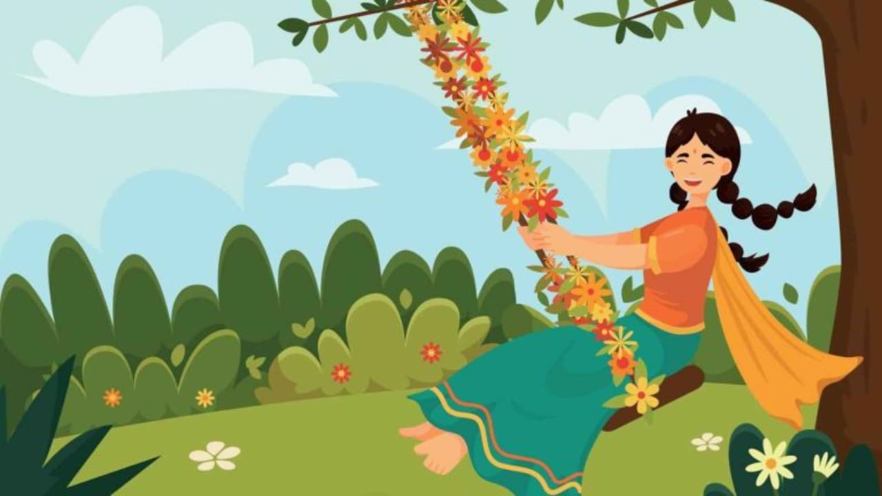 ପୋଡ଼ ପିଠାର ମହକ ସାଙ୍ଗକୁ ରଜ ପାନର ଚମକ: ଜମୁଛି ଓଡ଼ିଆଙ୍କ ରଜ ମଉଜ