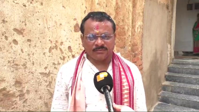ବିଜେପି ବିଧାୟକ ଲକ୍ଷ୍ମଣ ବାଗଙ୍କ ବିରୋଧରେ ଥାନାରେ ଏଫ୍‌ଆଇଆର୍‌; ଆଦିବାସୀ ସମ୍ପ୍ରଦାୟକୁ ନେଇ ଆପତ୍ତିଜନକ ମନ୍ତବ୍ୟ ଦେଇଥିବା ଅଭିଯୋଗ