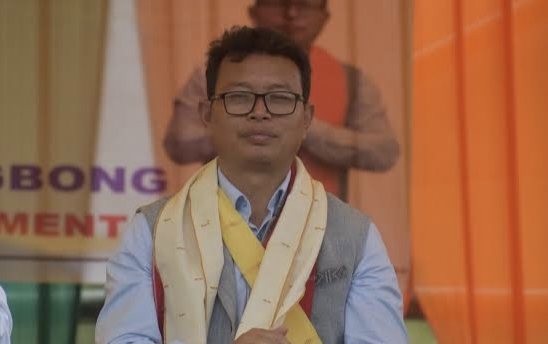 ଡକ୍ଟର ହାବେ ଟେରନ୍ ହେବେ ଆସାମ ବିଧାନସଭାର ଉପବାଚସ୍ପତି ପ୍ରାର୍ଥୀ: ଘୋଷଣା କଲେ ମୁଖ୍ୟମନ୍ତ୍ରୀ ହିମନ୍ତ ବିଶ୍ୱ ଶର୍ମା