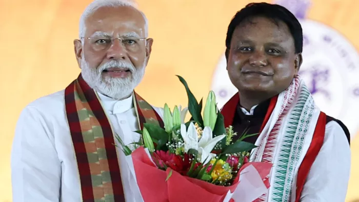ଆସନ୍ତା ୨୦ ତାରିଖରେ ଓଡ଼ିଶା ଆସୁଛନ୍ତି ପ୍ରଧାନମନ୍ତ୍ରୀ ମୋଦୀ, ମୟୂରଭଞ୍ଜରେ ସରକାରଙ୍କ ଦୁଇ ବର୍ଷ ପୂର୍ତ୍ତି ଉତ୍ସବରେ ହେବେ ସାମିଲ