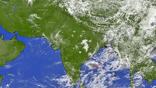 ଦେଶରେ ଘନଉଛି ମୌସୁମୀ ସଙ୍କଟ: ମେଘହୀନ ଆକାଶ, ବର୍ଷାଜଳ ୪୦% କମିଲା