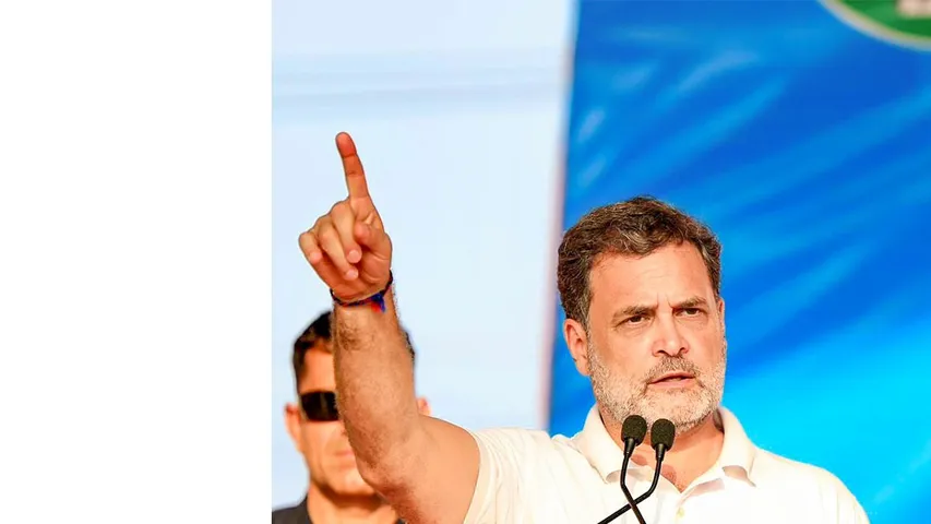 ‘ଛାତ୍ରୋଁ କି ଗୁଞ୍ଜ’ ଅଭିଯାନରେ ସାମିଲ ହେବାକୁ ଛାତ୍ରଛାତ୍ରୀଙ୍କୁ ରାହୁଲ ଗାନ୍ଧୀଙ୍କ ଆହ୍ୱାନ
