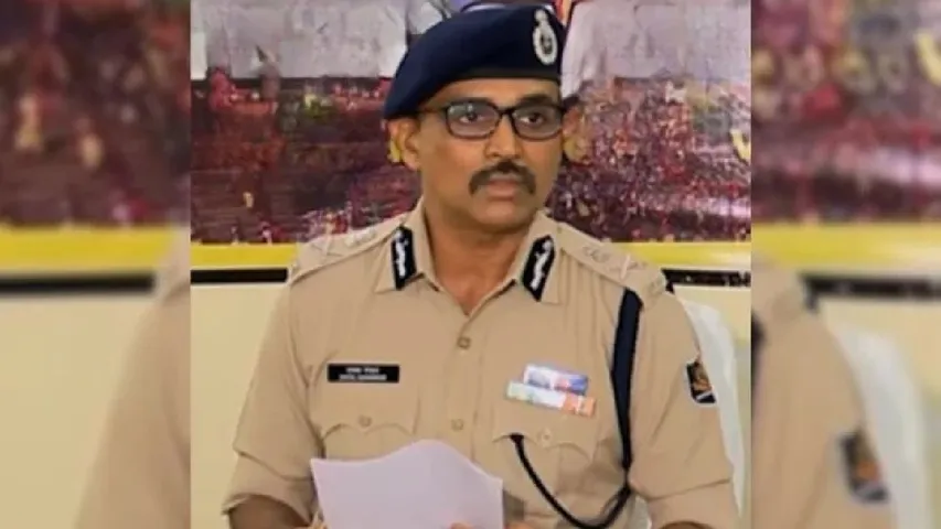 ସୌମ୍ୟରଞ୍ଜନ ମୃତ୍ୟୁ ମାମଲାରେ ବରିଷ୍ଠ ଆଇପିଏସ୍‌ ଦୟାଲ ଗଙ୍ଗୱାର ନିଲମ୍ବିତ