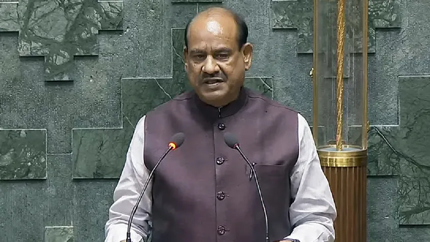 ବିଦ୍ରୋହୀ ସାଂସଦଙ୍କ ଦାବିର କପି ମାଗିଲା ଶିବସେନା (ୟୁବିଟି), ଓମ୍ ବିର୍ଲାଙ୍କୁ ଭେଟିଲେ ଦଳୀୟ ସାଂସଦ