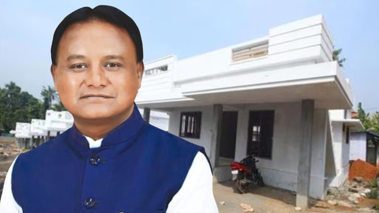 ଗରିବଙ୍କୁ ମିଳିବ ପକ୍କା ଘର: ୩୫ ଲକ୍ଷ ହିତାଧିକାରୀଙ୍କ ପାଇଁ ମୁଖ୍ୟମନ୍ତ୍ରୀଙ୍କ ମେଗା ଘୋଷଣା