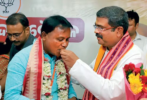 ଜୁନ୍ ୪ ଓଡ଼ିଶାର ରାଜନୈତିକ ଇତିହାସରେ ଏକ ବିପ୍ଳବାତ୍ମକ ଓ ଗୌରବମୟ ଦିନ: ମୁଖ୍ୟମନ୍ତ୍ରୀ ମୋହନ ଚରଣ ମାଝୀ
