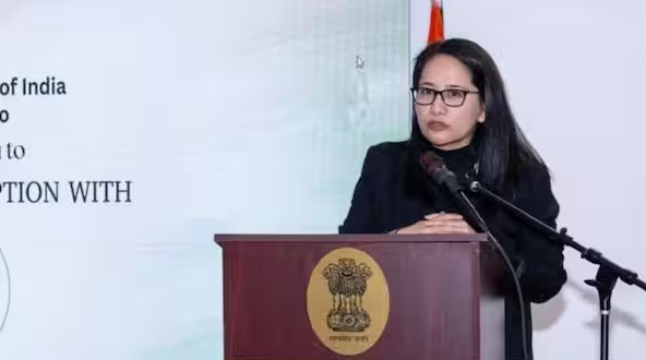 ଭାରତ-ଆମେରିକା ସମ୍ପର୍କ ଅଧିକ ମଜଭୁତ ହେଉଛି: ଡେପୁଟି ଚିଫ୍ ଅଫ୍ ମିଶନ ନାମଗ୍ୟା ଖାମ୍ପା
