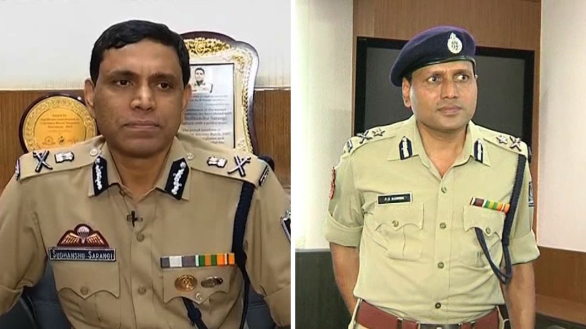 କେନ୍ଦ୍ର ସରକାରଙ୍କ ବଡ଼ ନିଷ୍ପତ୍ତି: ଓଡ଼ିଶା କ୍ୟାଡର IPS ସୁଧାଂଶୁ ଷଡ଼ଙ୍ଗୀ ଓ ପଦ୍ମାକର ଏସ. ରଣପିସେଙ୍କୁ ଡିଜି ପାହ୍ୟାକୁ ପଦୋନ୍ନତି