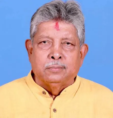ପୂର୍ବତନ ମନ୍ତ୍ରୀ ପ୍ରଫୁଲ୍ଲ ସାମଲ ଅସୁସ୍ଥ, ଭୁବନେଶ୍ୱରର ଘରୋଇ ହସ୍ପିଟାଲରେ ଭର୍ତ୍ତି