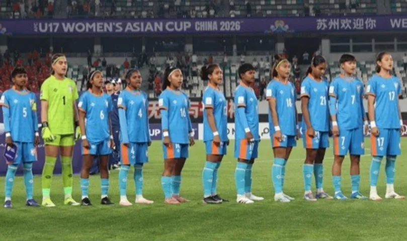 ଏଏଫ୍‌ସି U-17 ମହିଳା ଏସିଆ କପ୍‌ କ୍ୱାଲିଫାୟର୍ସ: ଇରାକ ବିପକ୍ଷରୁ ଭାରତର ଅଭିଯାନ ଆରମ୍ଭ
