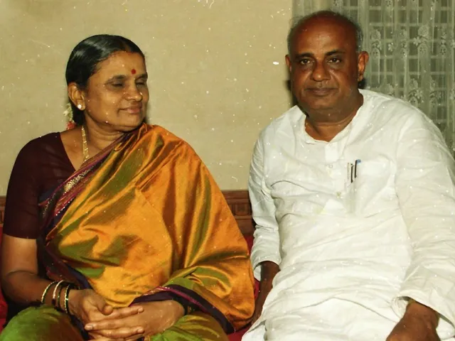 ପୂର୍ବତନ ପ୍ରଧାନମନ୍ତ୍ରୀ ଏଚ୍‌.ଡି. ଦେବେଗୌଡାଙ୍କ ପତ୍ନୀ ଚେନ୍ନମ୍ମାଙ୍କ ପରଲୋକ, ୮୯ ବର୍ଷ ବୟସରେ ଶେଷ ନିଶ୍ୱାସ