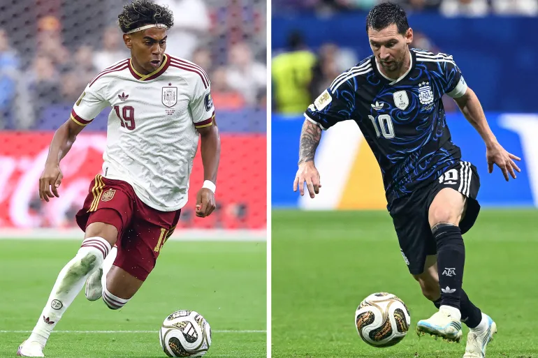 FIFA ବିଶ୍ୱକପ୍ ୨୦୨୬ ଫାଇନାଲ୍: ମେସିଙ୍କଠାରୁ ୟାମାଲ୍ ପର୍ଯ୍ୟନ୍ତ, ଆଜି ମୈଦାନକୁ ଓହ୍ଲାଇବେ ସବୁଠୁ ଧନୀ ଫୁଟବଲର୍