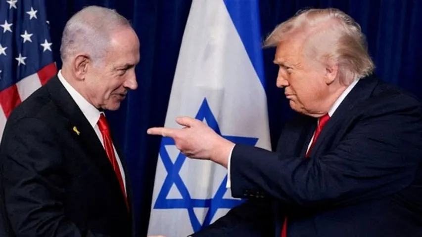 USA-Iran: ଆମେରିକା-ଇରାନ ତନାତନି ଜାରି, ଆଜି ଟ୍ରମ୍ପ-ନେତାନ୍ୟାହୁ ବୈଠକ; ନଜରରେ ଇରାନର ପରମାଣୁ ପ୍ରସଙ୍ଗ