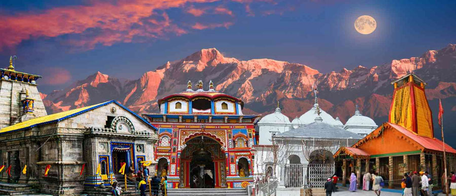 Chardham Yatra: ପ୍ରବଳ ବର୍ଷାରେ ଦୁଇ ଦିନ ପାଇଁ ଚାରିଧାମ ଯାତ୍ରା ବନ୍ଦ, ଉତ୍ତରାଖଣ୍ଡରେ ହାଇ ଆଲର୍ଟ