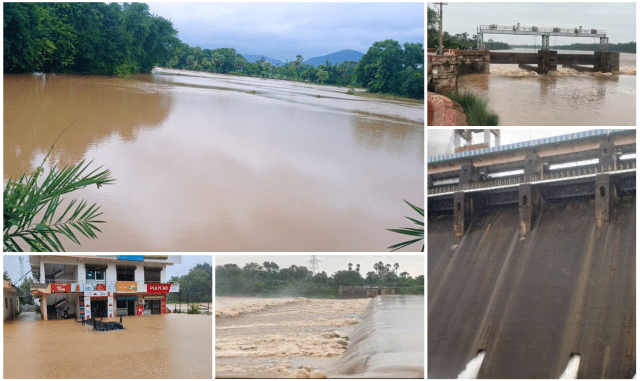 Odisha Flood 2026: ରାଜ୍ୟର ୪୪ ବ୍ଲକ୍‌, ୨୪୩ ପଞ୍ଚାୟତ ଓ ୭୪୮ ଗ୍ରାମ ପ୍ରଭାବିତ; ୨୨୬ ଗ୍ରାମ ଜଳବନ୍ଦୀ, ବନ୍ୟା ‘ଅଣ୍ଡର କଣ୍ଟ୍ରୋଲ୍’ ବୋଲି ସରକାରଙ୍କ ଦାବି