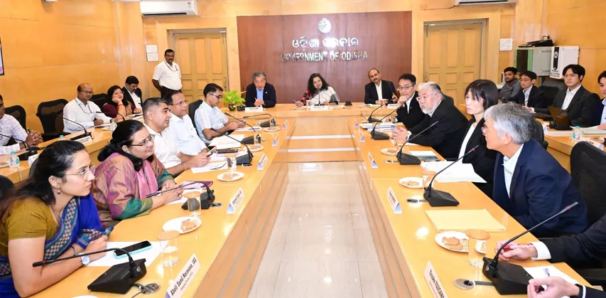 Odisha-Japan Partnership: ଜାପାନର ତତ୍ତୋରି ପ୍ରଦେଶ ସହ ମୈତ୍ରୀ ଚୁକ୍ତି ଦିଗରେ ଓଡ଼ିଶା, ନଭେମ୍ବରରେ ଆସିବେ ତତ୍ତୋରିର ରାଜ୍ୟପାଳ