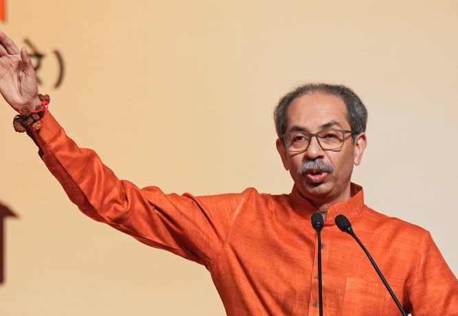 Uddhav Thackeray: ଜେନ୍-ଜେଡ୍‌ଙ୍କୁ ଛତ୍ରପତି ଶିବାଜୀ ମହାରାଜଙ୍କ ସହ ତୁଳନା କଲେ ଉଦ୍ଧବ ଠାକରେ, ଯୁବପିଢ଼ିଙ୍କ ସାମର୍ଥ୍ୟକୁ କଲେ ପ୍ରଶଂସା