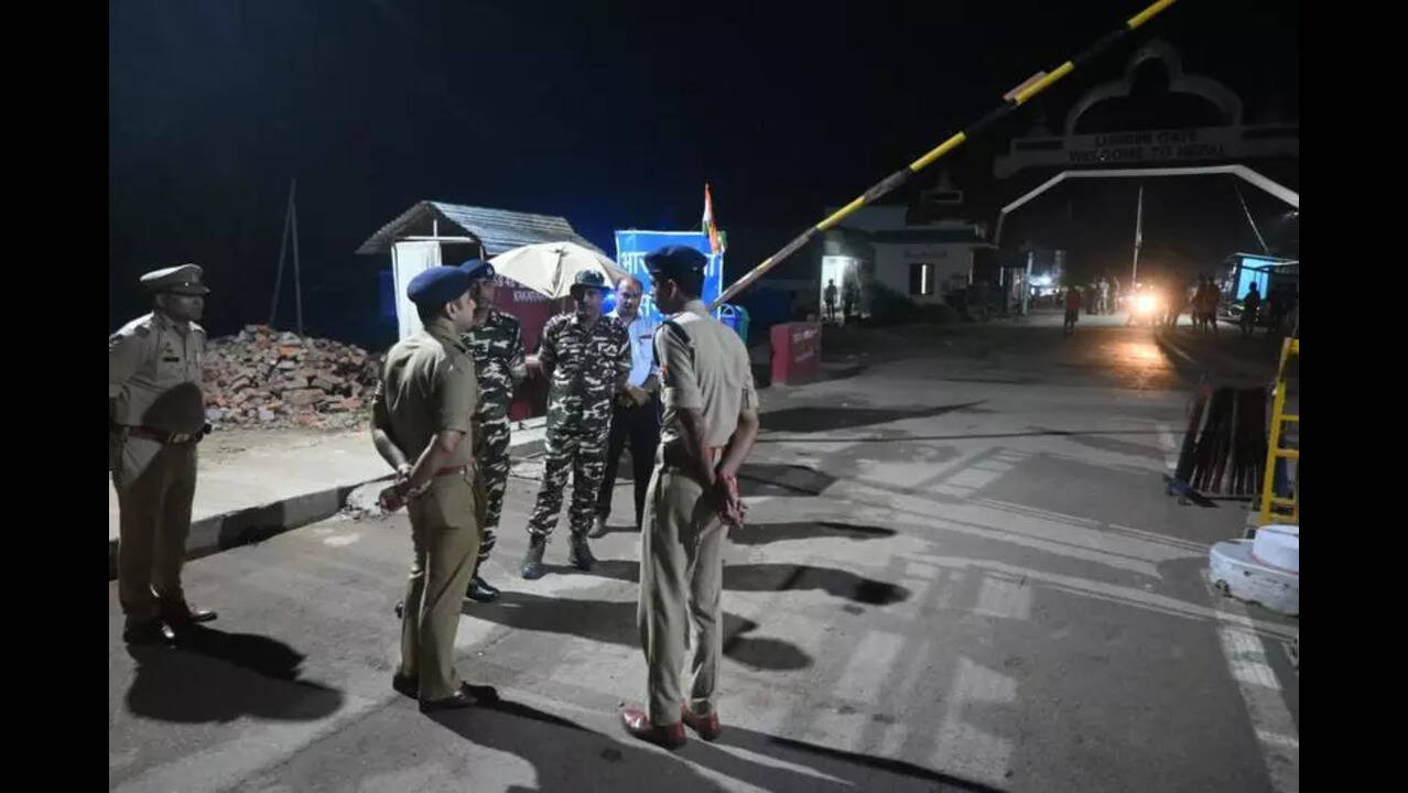 Nepal Violence: ନେପାଳରେ ସାମ୍ପ୍ରଦାୟିକ ଉତ୍ତେଜନା ଜାରି, ଏକାଧିକ ସହରରେ କର୍ଫ୍ୟୁ; ଭାରତ-ନେପାଳ ସୀମାରେ ସୁରକ୍ଷା କଡ଼ା