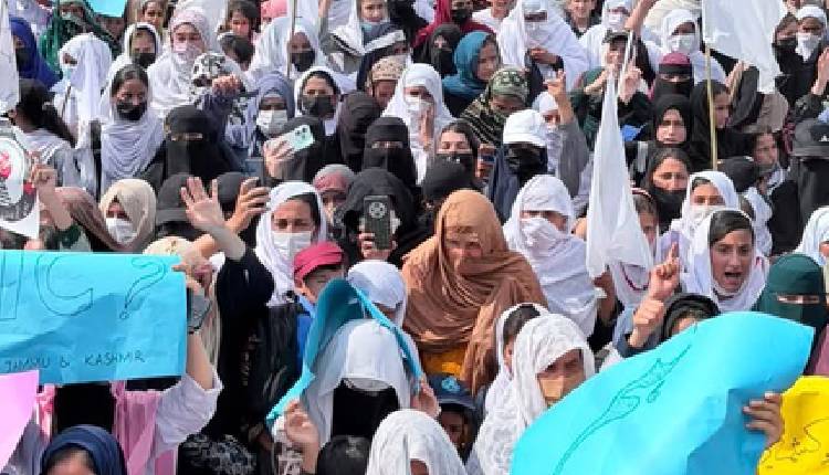 PoK ଅଶାନ୍ତି: ଦୀର୍ଘଯାତ୍ରା ସ୍ଥଗିତ ରଖିଲା JAAC, ପାକିସ୍ତାନ ସରକାରଙ୍କୁ ଜୁଲାଇ ୨୧ ଯାଏଁ ଶେଷ ଚେତାବନୀ