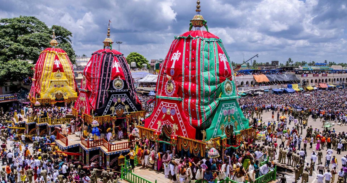 ଦେବଦଳନ ରଥରେ ଅଣସେବାୟତଙ୍କ ବେଆଇନ ପ୍ରବେଶ: ସିଂହଦ୍ୱାର ଥାନାରେ ଏତଲା