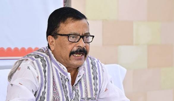 ସିଏମଓ ଫାଇଲ ନିଖୋଜ ଘଟଣା: ତଦନ୍ତ ଶେଷ ପର୍ଯ୍ୟାୟରେ, କାହାକୁ ଛାଡ଼ିଦିଆଯିବ ନାହିଁ – ସୁରେଶ ପୂଜାରୀ