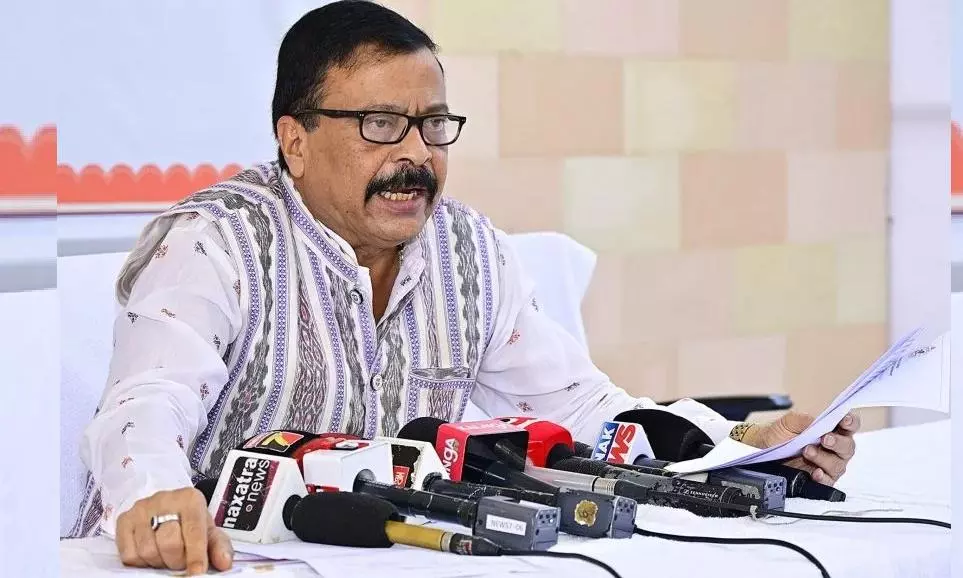 ଓଡ଼ିଶାରେ ବନ୍ୟା କ୍ଷୟକ୍ଷତି ପାଇଁ ୧୧୦ କୋଟି ଟଙ୍କାର ସହାୟତା ମଞ୍ଜୁର