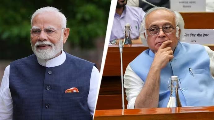 Congress: ମୋଦୀ ଭିକ୍ଟିମ୍ କାର୍ଡ ଖେଳିବା ବନ୍ଦ କରନ୍ତୁ, ଦେଶବାସୀଙ୍କୁ କ୍ଷମା ମାଗନ୍ତୁ: ଜୟରାମ ରମେଶ