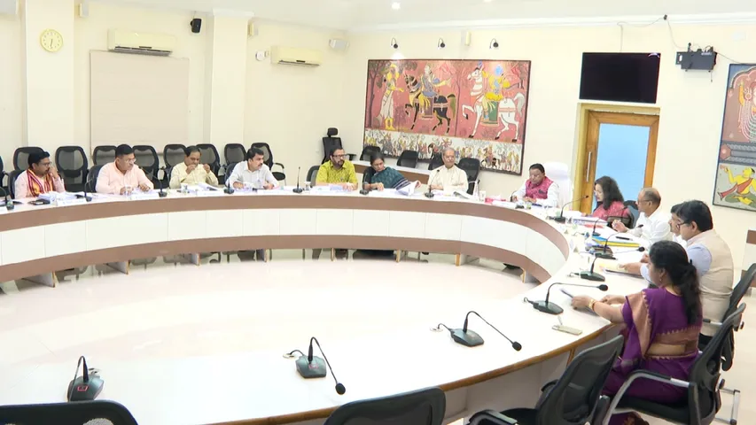  State Cabinet: ରାଜ୍ୟ କ୍ୟାବିନେଟ୍‌ରେ ୬ ବିଭାଗର ୧୧ ପ୍ରସ୍ତାବକୁ ମଞ୍ଜୁରୀ, ଜଳସମ୍ପଦ ବିଭାଗର ସର୍ବାଧିକ ୫ଟି ପ୍ରସ୍ତାବ ପାସ୍