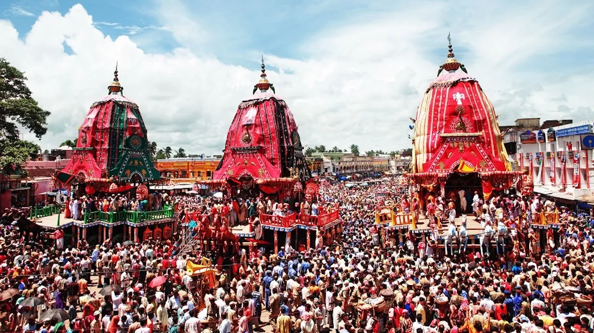 ରଥଯାତ୍ରାକୁ ୟୁନେସ୍କୋର ‘ସାଂସ୍କୃତିକ ଐତିହ୍ୟ’ ମାନ୍ୟତା ଦେବାକୁ କେନ୍ଦ୍ରକୁ ମୁଖ୍ୟମନ୍ତ୍ରୀ ମୋହନ ମାଝୀଙ୍କ ଚିଠି