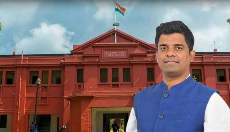 ରେଭେନ୍ସା ବିଶ୍ୱବିଦ୍ୟାଳୟରେ ନୂଆ ବିବାଦ: ଅଧ୍ୟାପକଙ୍କ ବିରୋଧରେ ଅସଦାଚରଣ ଅଭିଯୋଗ ଆଣି ବାଚସ୍ପତିଙ୍କୁ ଚିଠି ଲେଖିଲେ କଟକ ସଦର ବିଧାୟକ