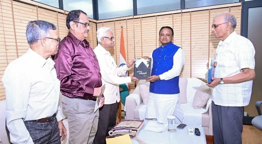 ଐତିହାସିକ ଓ ଗବେଷକ ଅନୀଲ ଦେ’ଙ୍କ ବିୟୋଗ: ଓଡ଼ିଆ ସାହିତ୍ୟ ଓ ଐତିହ୍ୟ ଜଗତରେ ଗଭୀର ଶୋକ